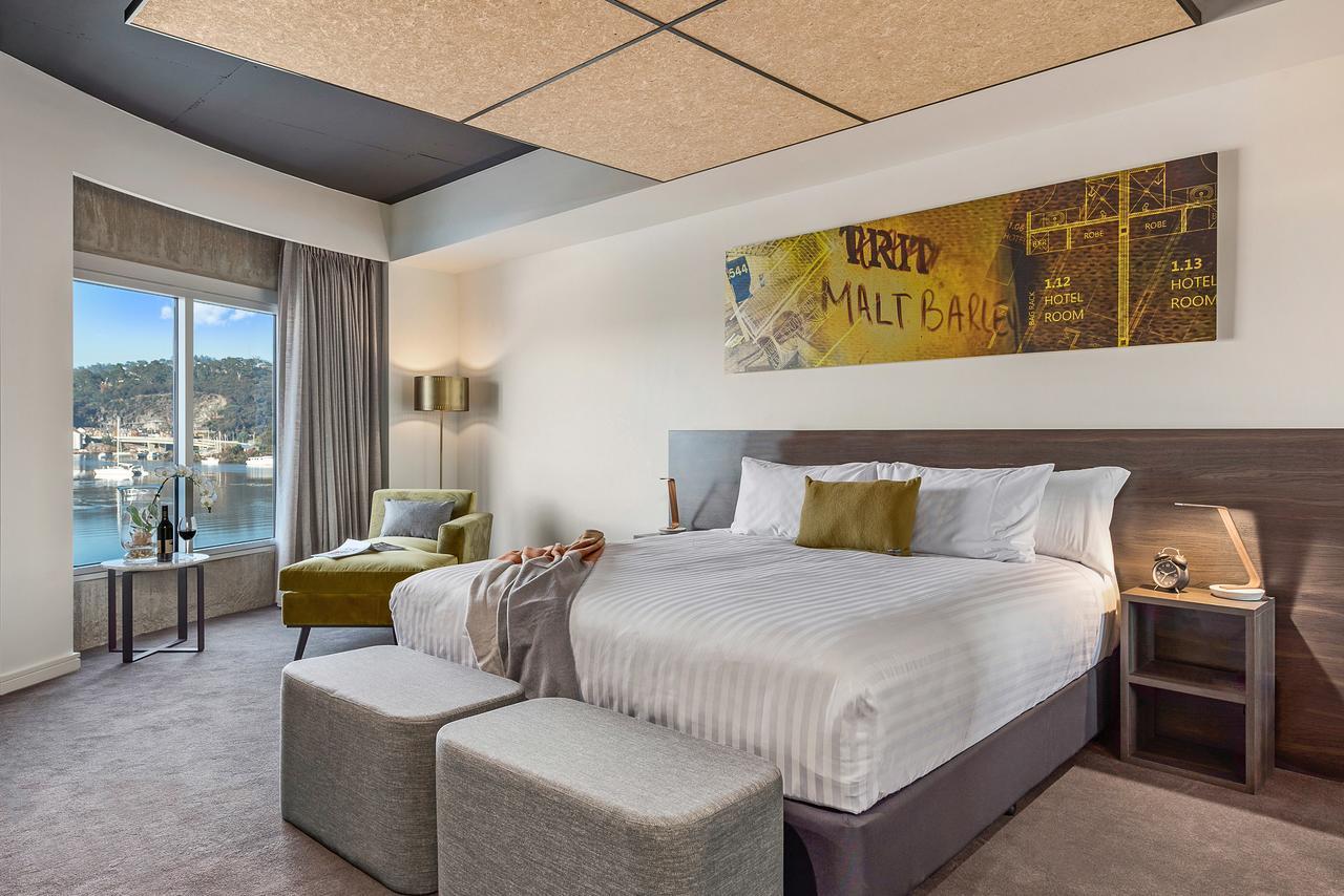 Peppers Silo Hotel Лонсестън Екстериор снимка
