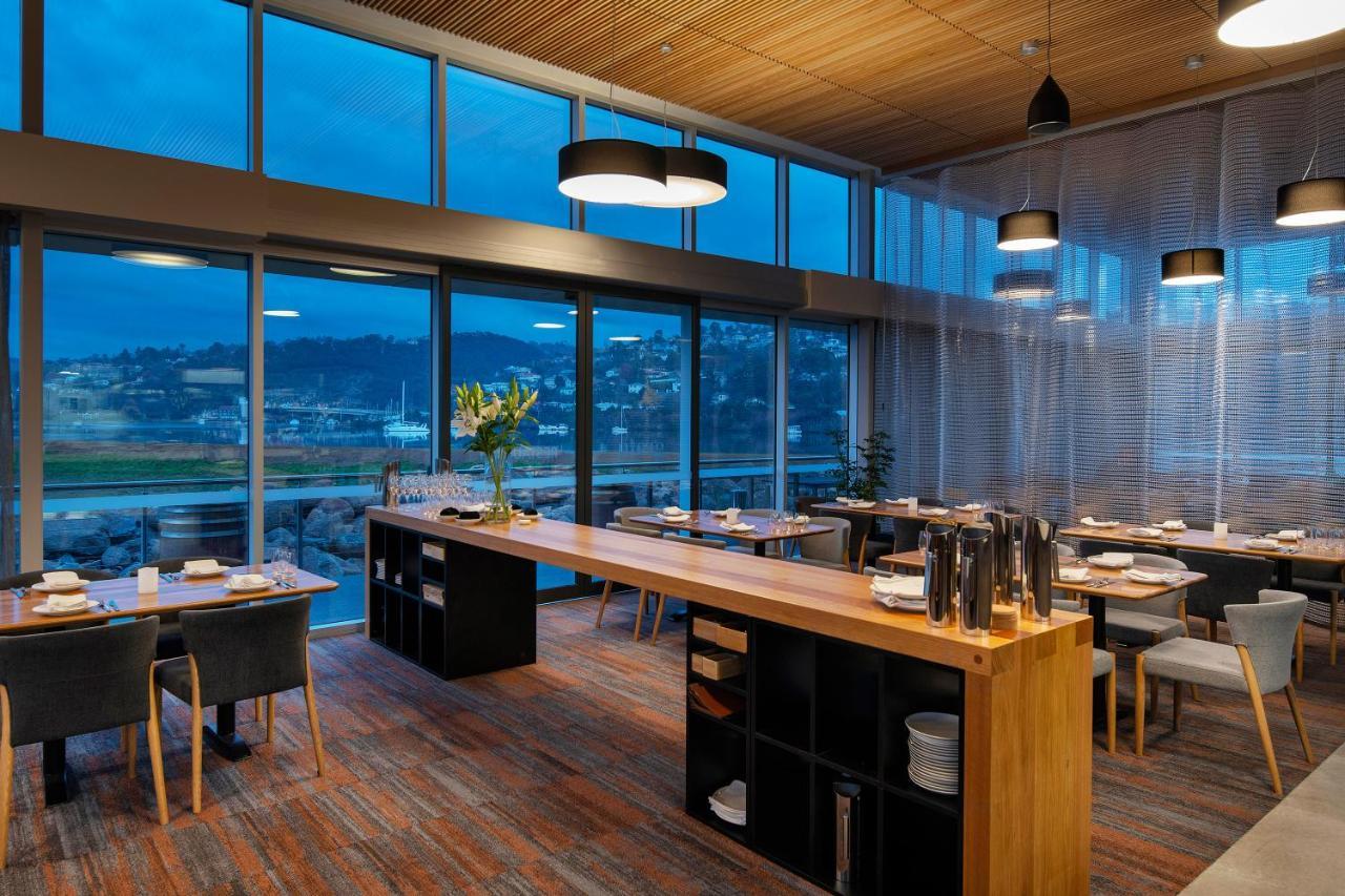 Peppers Silo Hotel Лонсестън Екстериор снимка Restaurant