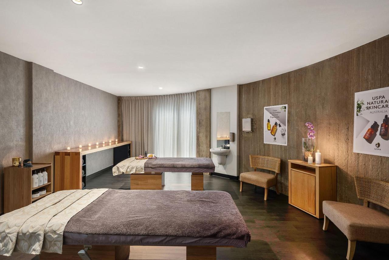 Peppers Silo Hotel Лонсестън Екстериор снимка The spa at The Dorchester